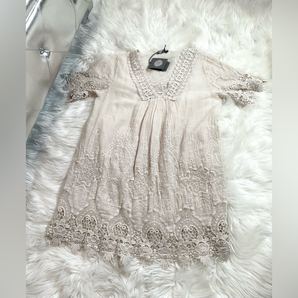 M made in Italy 🇮🇹 tunic - Picture 2 of 15